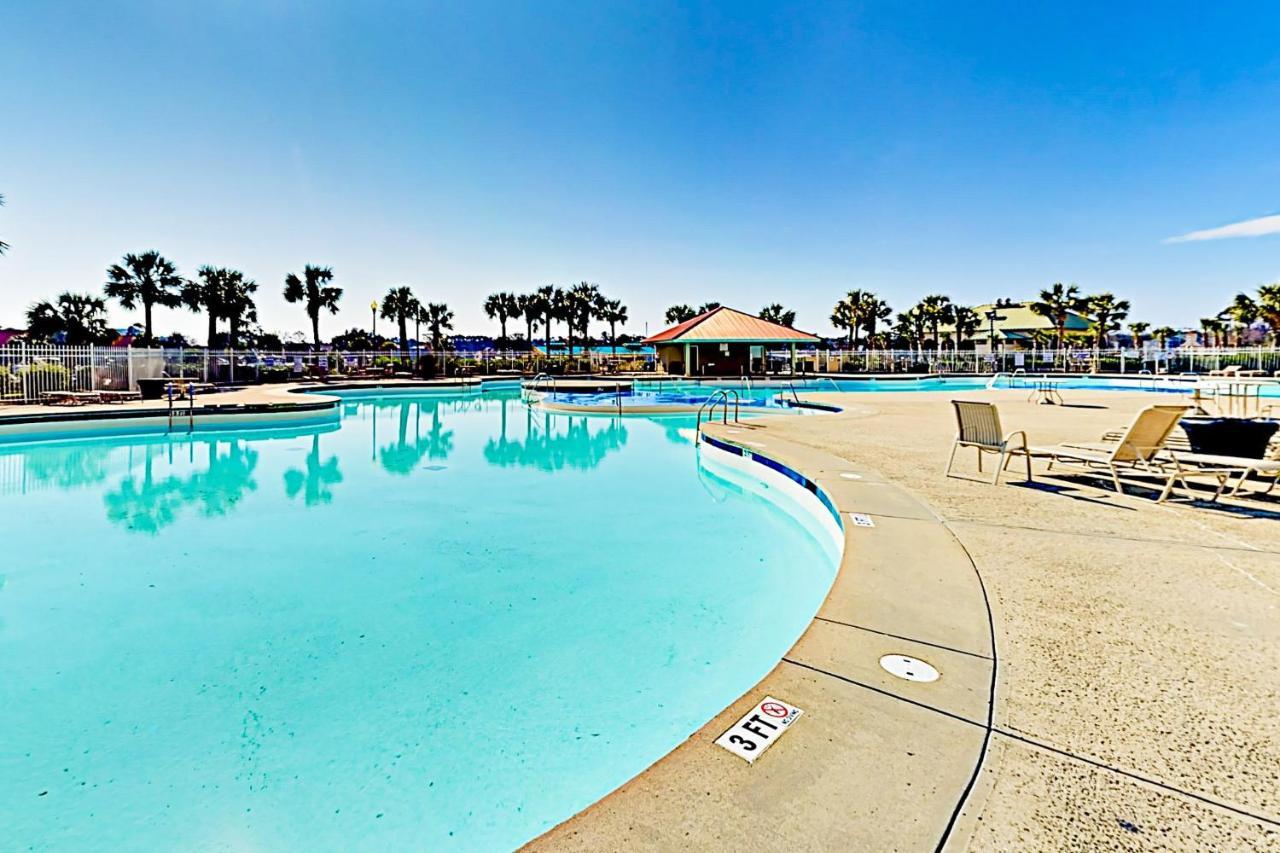 The Sandy Oyster Myrtle Beach Exterior photo